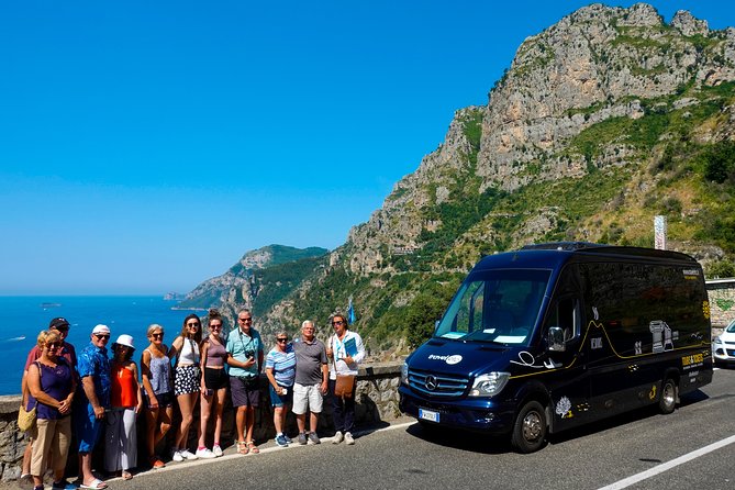 Amalfi Coast Tour: Positano, Amalfi & Ravello From Naples - Tour Experience and Highlights