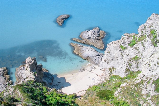 Amazing Boat Trip From Tropea to Capo Vaticano - 6 to 12 People - Meeting and Accessibility