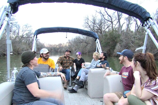 Amazing Brazos River Morning or Sunset Boat Adventure in Waco - Scenic Highlights and Wildlife