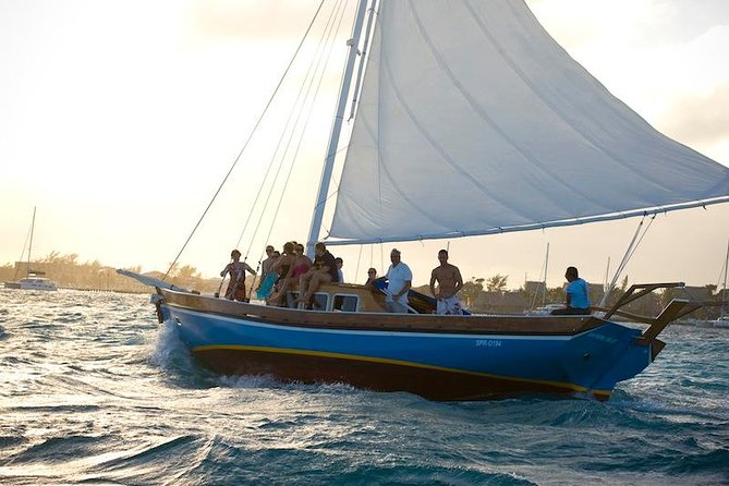 Ambergris Caye Sunset Sail Tour on the 40 Sirena Azul Sailboat - Inclusions and Meeting Details