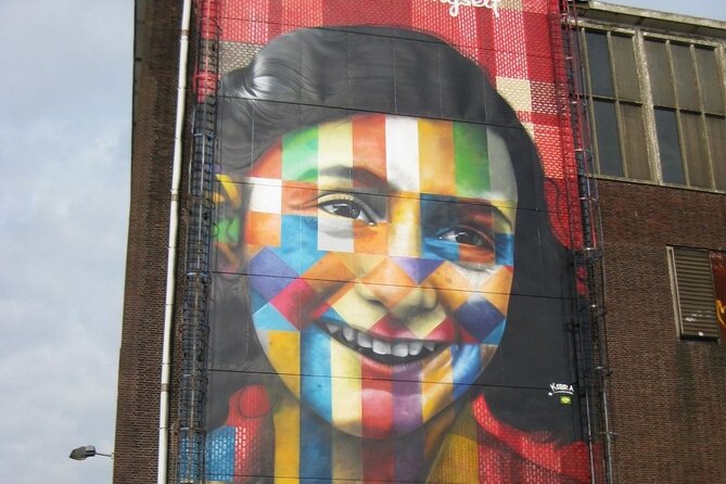 Amsterdam: Anne Frank and Jewish Quarter Walking Tour - Tour Highlights