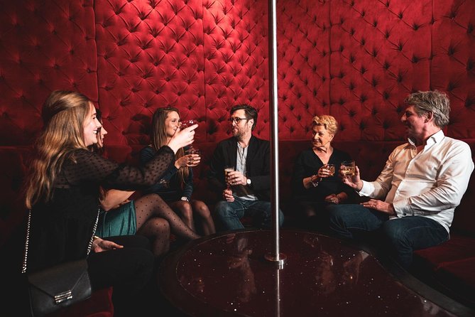Amsterdam BonTon: Gentlemans Club Educational Tour - Guided Experience
