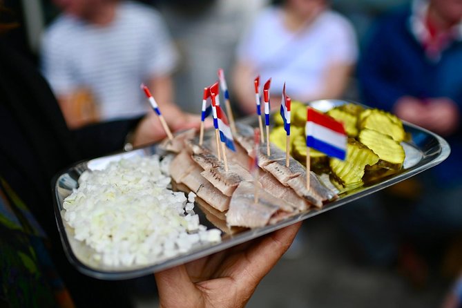 Amsterdam Food Tour in Jordaan District With Secret Food Tours - Food and Drink Tastings