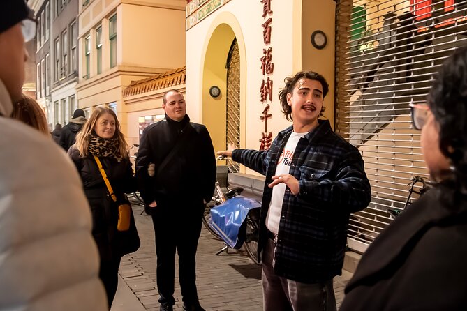 Amsterdam: Red Light District Guided Tour - Insights Into the Sex Worker Trade