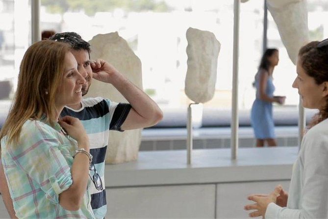 Ancient Athens Tour: Acropolis, Parthenon and Acropolis Museum - The Parthenon and Its Significance