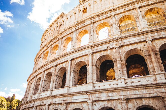 Ancient Rome Discovery: Colosseum, Forum, Palatine Guided Tour - Meeting and End Points