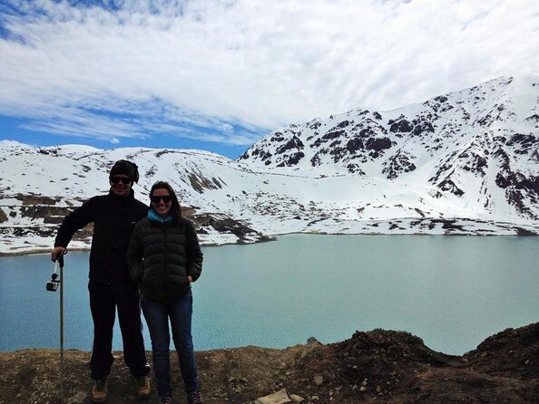 Andes Day Lagoon - Yeso Dam, Cajón Del Maipo. - Whats Included