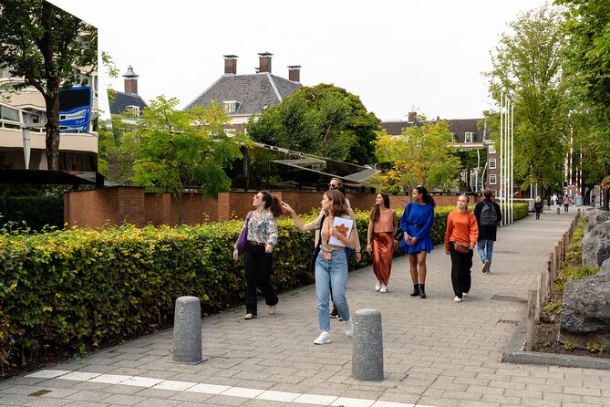 Anne Frank and Jewish Quarter Amsterdam Private Walking Tour - Meeting and Ending Points