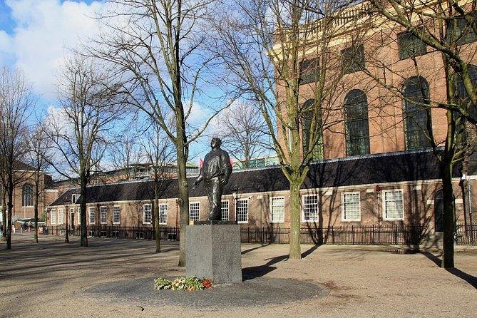 Anne Frank and the Jewish History of Amsterdam Private Tour - Exploring Dam Square