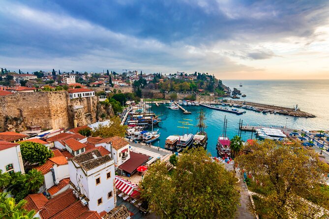 Antalya City Tour With Olympos Cable Car, Boat Trip and Waterfall - Meeting and Pickup Details