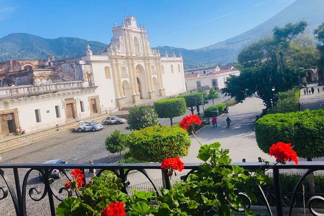 Antigua Walking Tour - Exploring Antiguas History