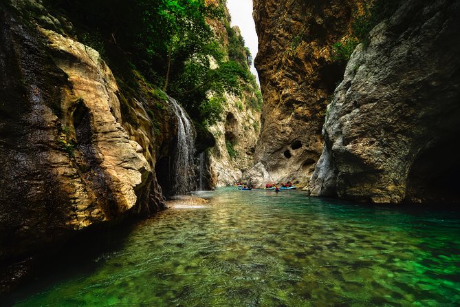 Arachthos White Water River Rafting at Tzoumerka - Safety Precautions and Equipment