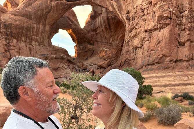 Arches National Park Scenic Tours From Moab - Scenic Vistas and Viewpoints