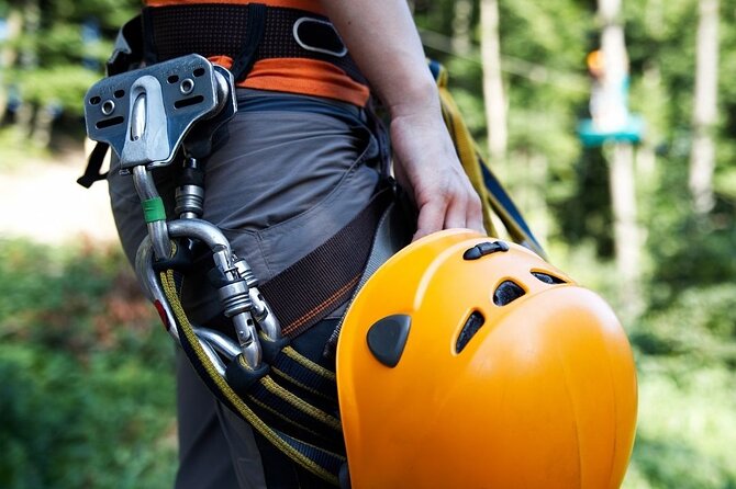 Arenal Canopy Adventure & Tarzan Swing - Safety and Professionalism