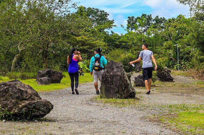 Arenal Volcano Guided Hike, Hot Springs Optional - Enjoying the Scenic Views