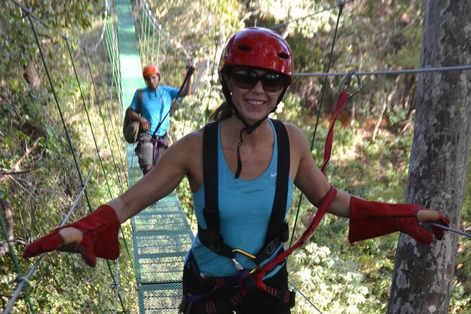 Ariel Papagayo Views - WRCT Adventures Private Zipline Tour - Meeting and Transportation Details