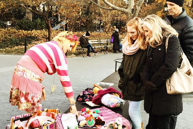 Artistic, Alternative Greenwich Village Walking Tour - Tour Details and Logistics