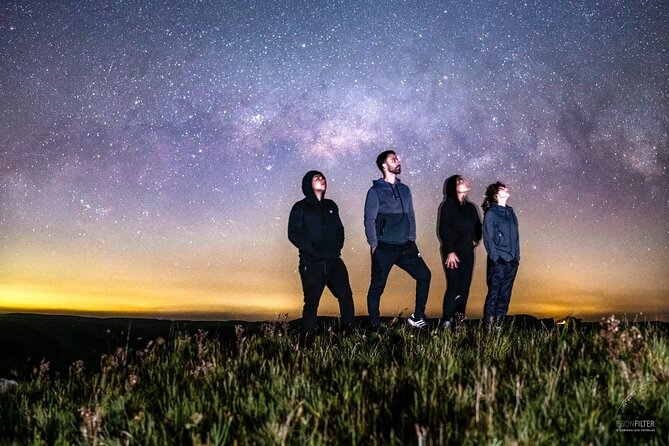 Astronomy Tour in Cambara Do Sul/Rs - Included and Excluded