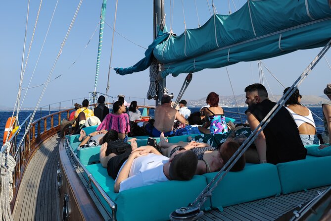 Athens Day Cruise - 3 Islands With Lunch Drinks Transfer Included - Inclusions and Amenities