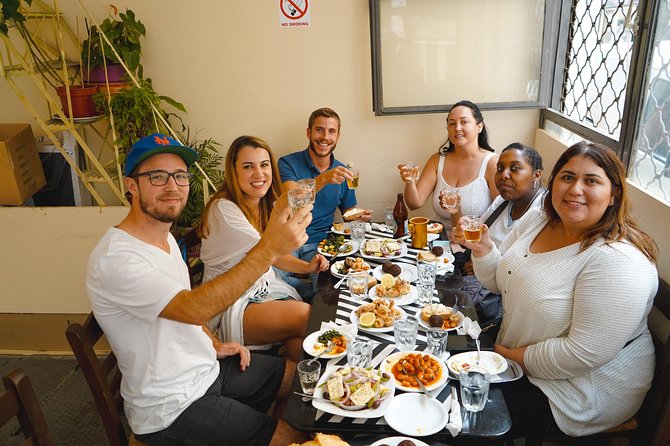 Athens Evening Food Tour - Experience Highlights