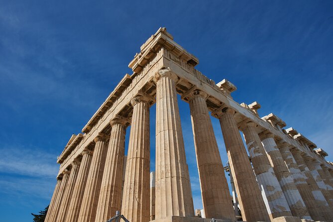 Athens Highlights Half Day Private Tour - Accessibility and Special Accommodations