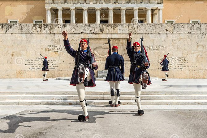 Athens Highlights Private Half-Day Tour - Transportation and Accessibility