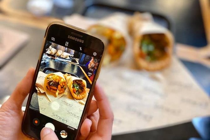 Athens Street Food Walk - Food and Sampling Experience