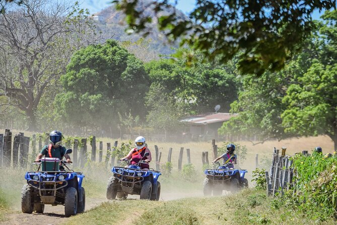 ATV Adventure, River Crossing View Points & Secret Spots - Highlights