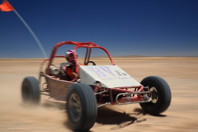 ATV Tour and Dune Buggy Chase Dakar Combo Adventure From Las Vegas - Exploring the Valley of Fire
