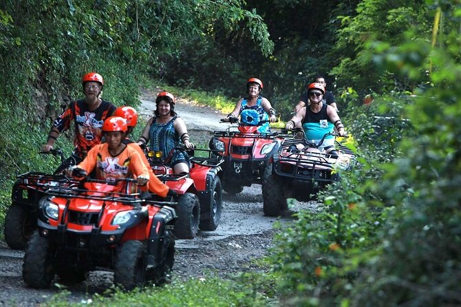 ATV Tour Guanacaste the Beach Excursion & Trail - Tour Experience