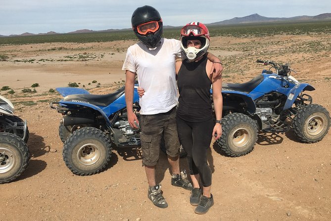 ATV Tour of Lake Mead and Colorado River From Las Vegas - Safety and Accessibility