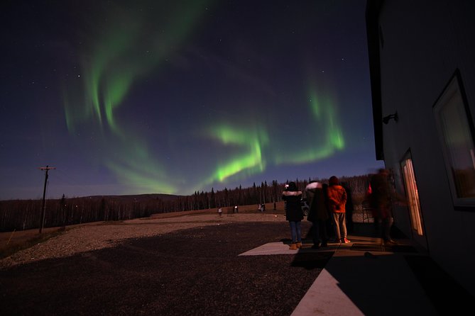 Aurora Lodge Viewing - Customer Experiences and Feedback