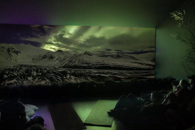 Aurora Reykjavík, The Northern Lights Center Museum Visit - Museum Features and Accessibility