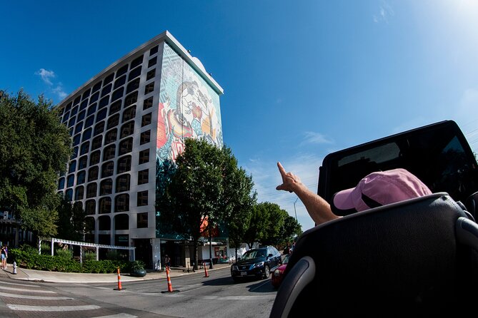 Austin and Hill Country Panoramic Sightseeing Tour - Iconic Stops