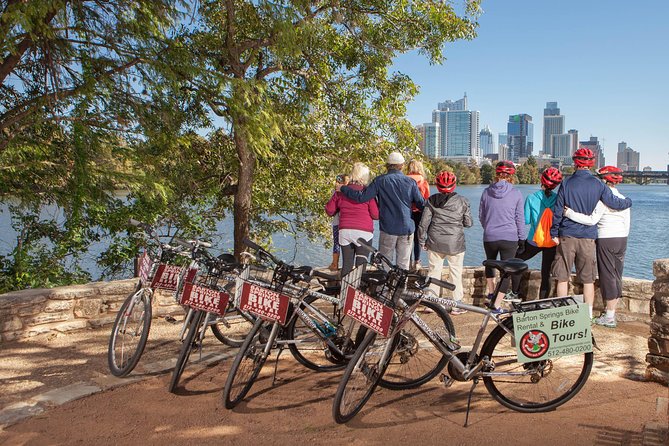 Austin in a Nutshell Bike Tour With a Local Guide - Participant Requirements and Accessibility