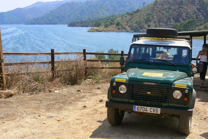 Authentic Andalusia - Jeep Eco Tour (Pick up From Marbella - Estepona) - Transportation and Logistics