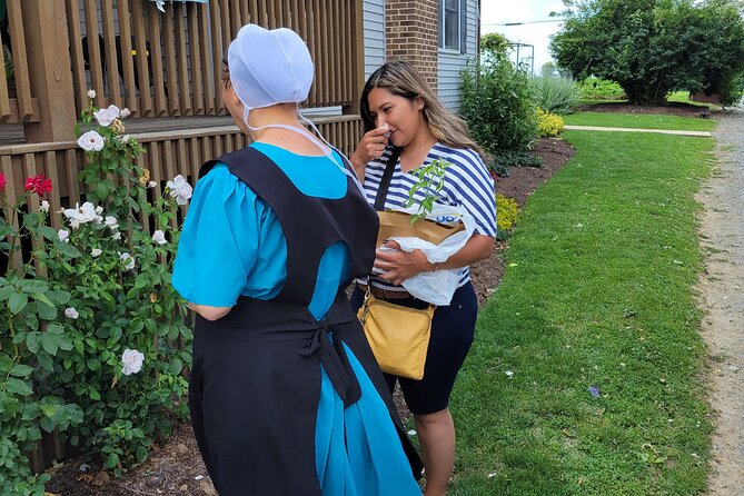 Authentic Tour & Meal With the Amish! - Itinerary and Logistics