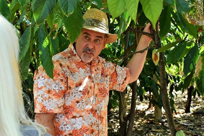 Award Winning Farm Tour: Coffee, Chocolate and Unique Gifts - Coffee and Chocolate Plantation Tour