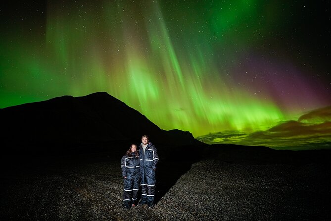 Award Winning Northern Lights Tour With Photos & Warm Snowsuit - Pickup and Meeting Information