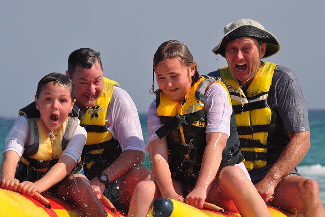 Banana Boat Ride in the Gulf of Mexico - Pricing and Cancellation