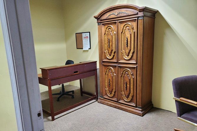 Bank Heist Escape Room Game for Private Group - Booking and Pricing