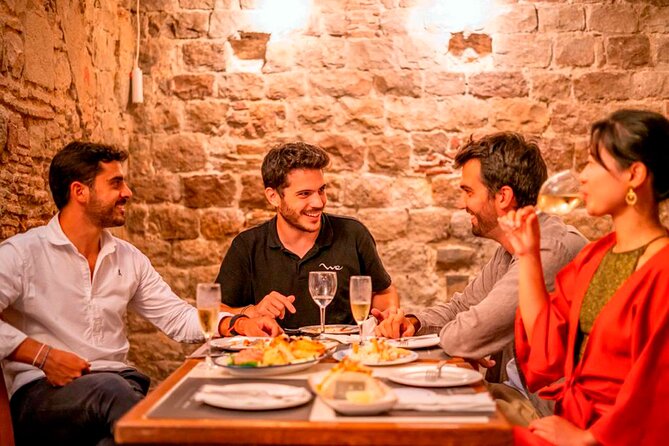 Barcelona Flamenco Show & Tapas Tour With Drinks in the Born - Tour Inclusions and Highlights