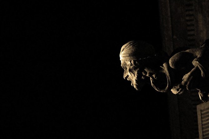 Barcelona Ghosts & Legends Tour - Exploring the Gothic Quarter