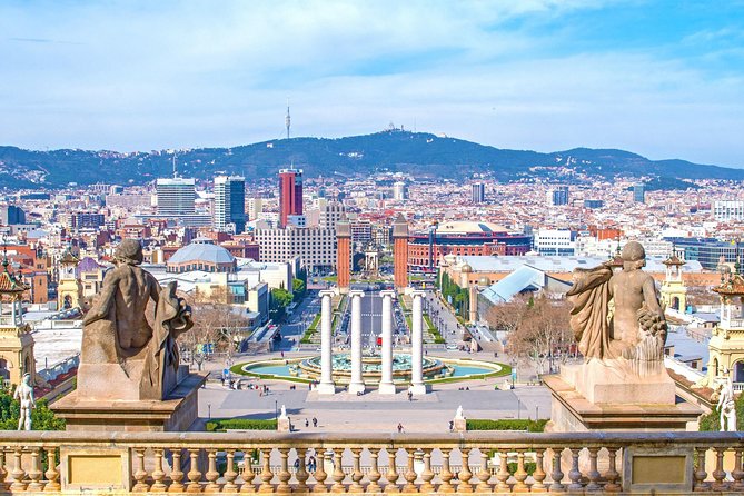 Barcelona Highlights Small Group Tour With Hotel Pick up - Highlights of the Itinerary