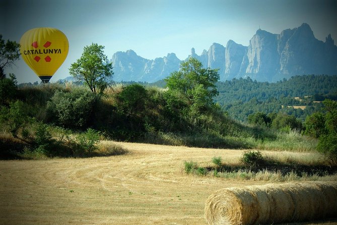 Barcelona:​​ Montserrat Hot Air Balloon Ride With Champagne Toast - Traveler Recommendations and Ratings