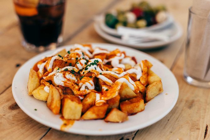 Barcelona Private Food Tour With Locals: 6 or 10 Tastings - Featured Tastings and Menu