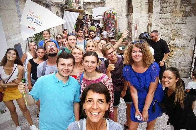 Bari Old Town Tour - Meeting and End Points of the Tour