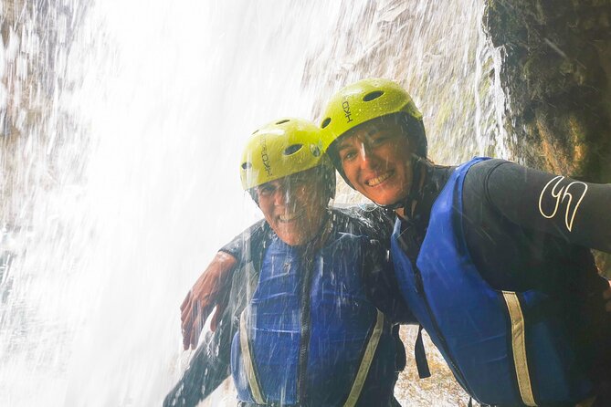 Basic Canyoning on Cetina River From Split or Zadvarje - Meeting Points and Logistics