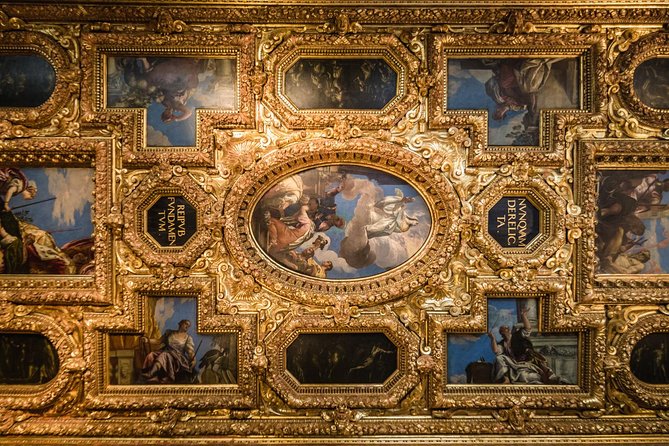 Basilica, Doges Palace, History Gallery & Bell Tower Option - Marveling at St. Marks Cathedral