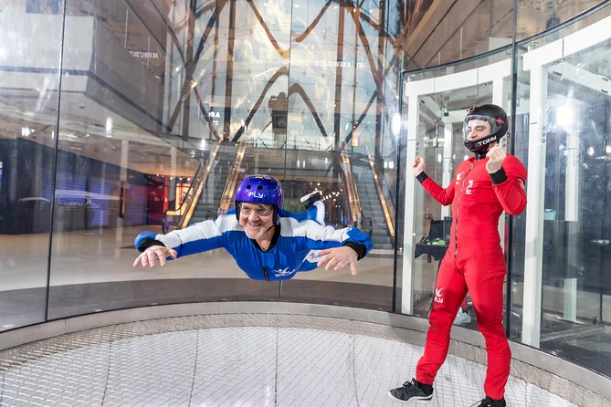 Basingstoke Ifly Indoor Skydiving Experience - 2 Flights & Certificate - Safety Considerations and Accessibility